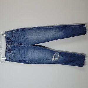 Hollister ripped jeans size 5R